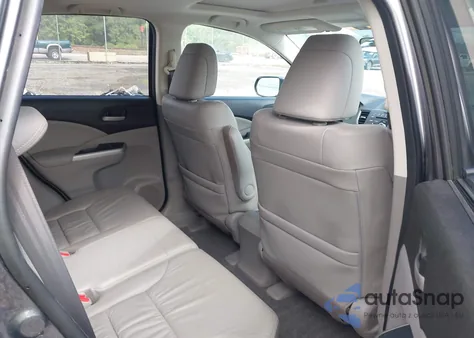 2012 Honda Cr-V Ex-L z USA, uszkodzony, nr VIN 5J6RM4H71CL065795